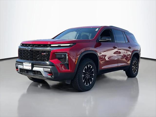 2024 Chevrolet Traverse AWD Z71