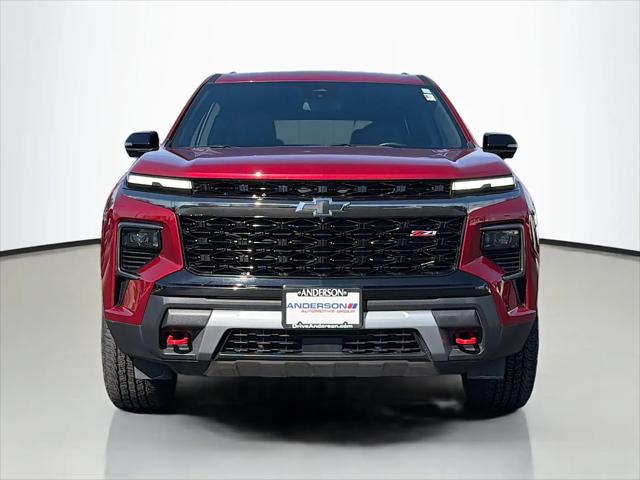 2024 Chevrolet Traverse AWD Z71