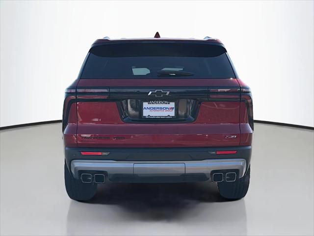 2024 Chevrolet Traverse AWD Z71