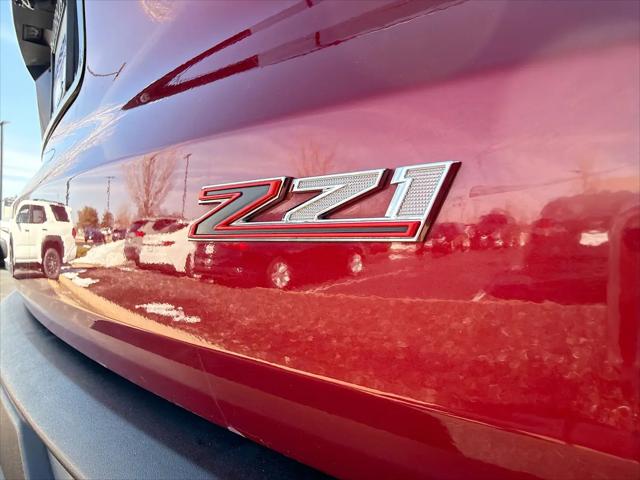 2024 Chevrolet Traverse AWD Z71