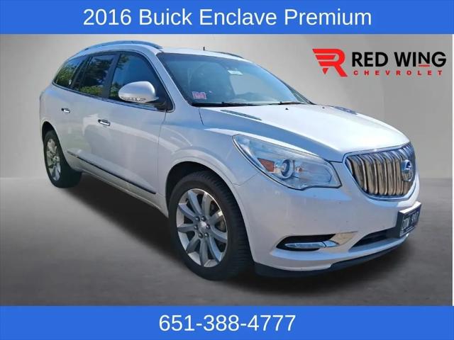 2016 Buick Enclave Premium for sale in Red Wing, MN