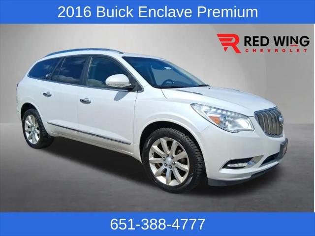 2016 Buick Enclave Premium for sale in Red Wing, MN