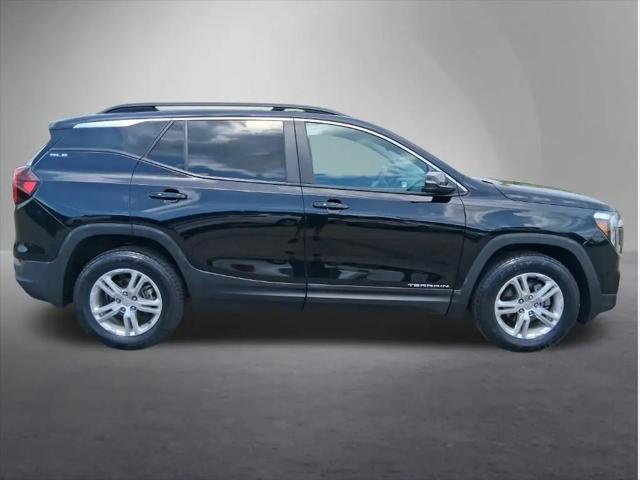2023 GMC Terrain AWD SLE