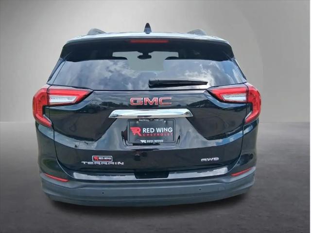 2023 GMC Terrain AWD SLE