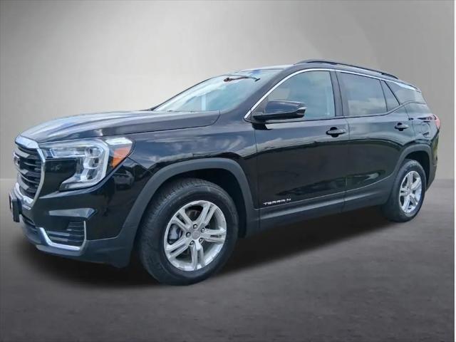 2023 GMC Terrain AWD SLE