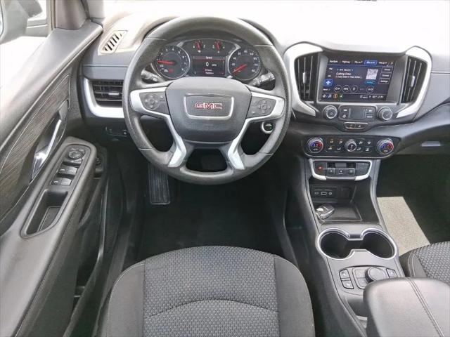 2023 GMC Terrain AWD SLE