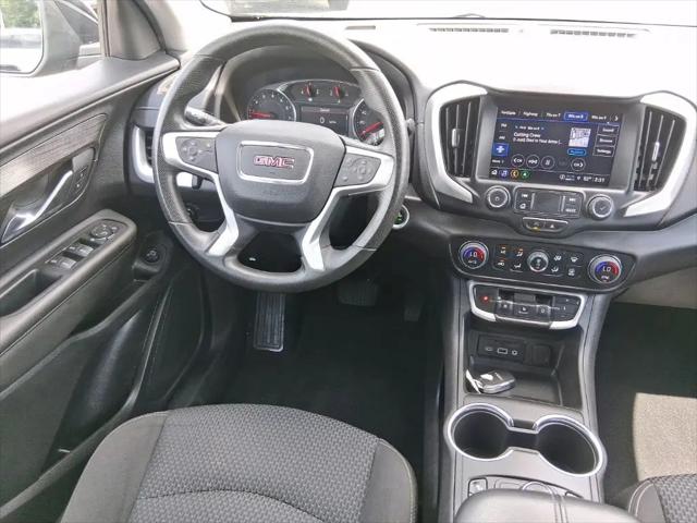 2023 GMC Terrain AWD SLE