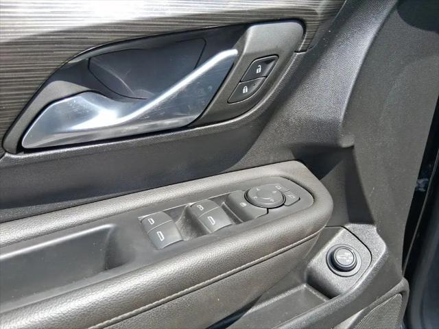 2023 GMC Terrain AWD SLE