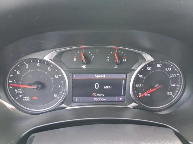 2023 GMC Terrain AWD SLE