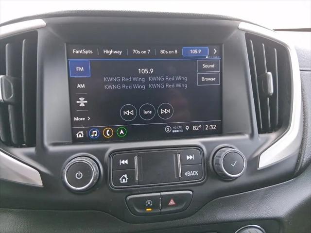 2023 GMC Terrain AWD SLE