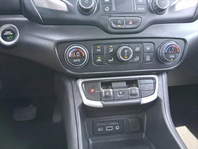 2023 GMC Terrain AWD SLE