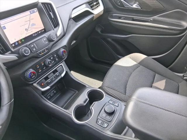 2023 GMC Terrain AWD SLE