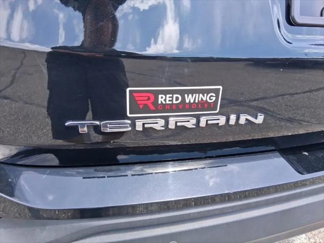 2023 GMC Terrain AWD SLE