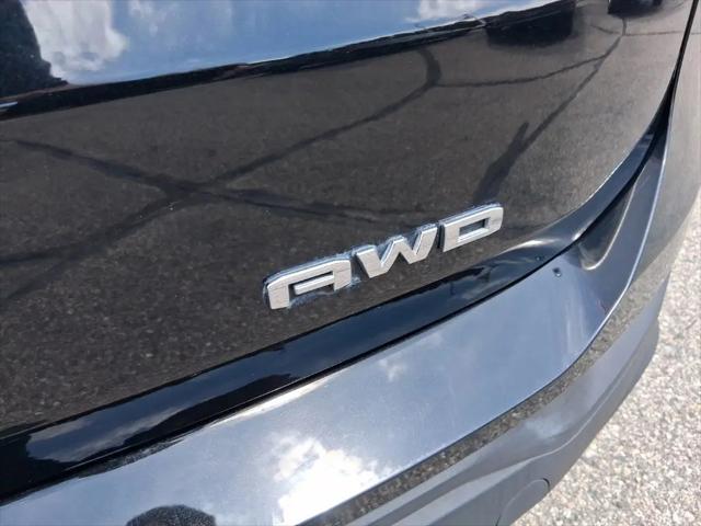 2023 GMC Terrain AWD SLE