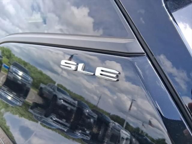 2023 GMC Terrain AWD SLE
