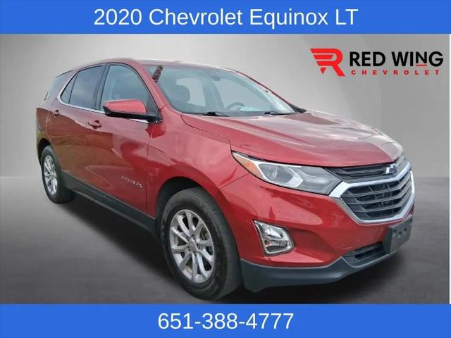2020 Chevrolet Equinox AWD LT 1.5L Turbo for sale in Red Wing, MN