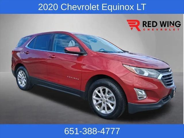 2020 Chevrolet Equinox AWD LT 1.5L Turbo for sale in Red Wing, MN