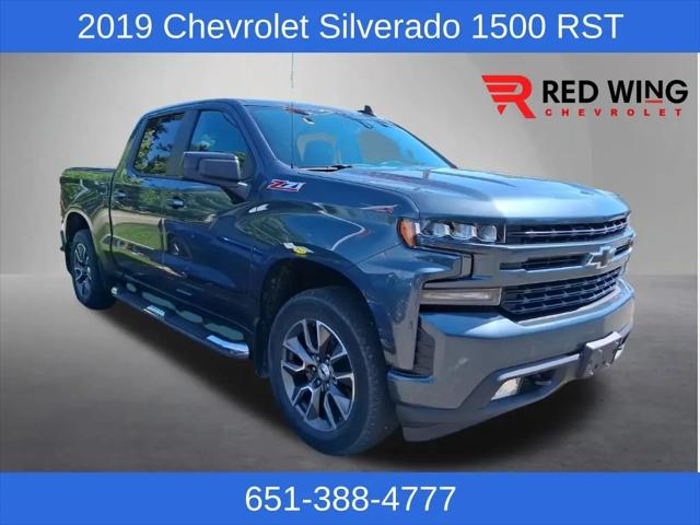 2019 Chevrolet Silverado 1500 RST for sale in Red Wing, MN