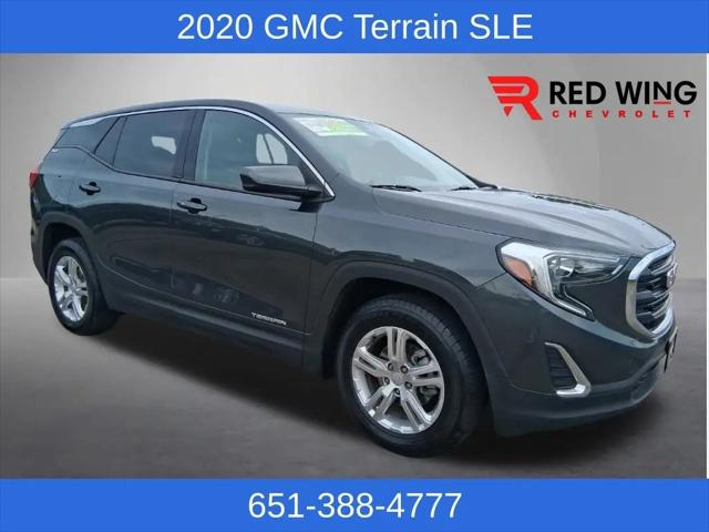 2020 GMC Terrain AWD SLE for sale in Red Wing, MN