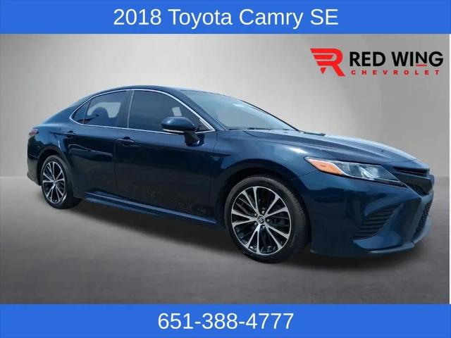 2018 Toyota Camry SE for sale in Red Wing, MN