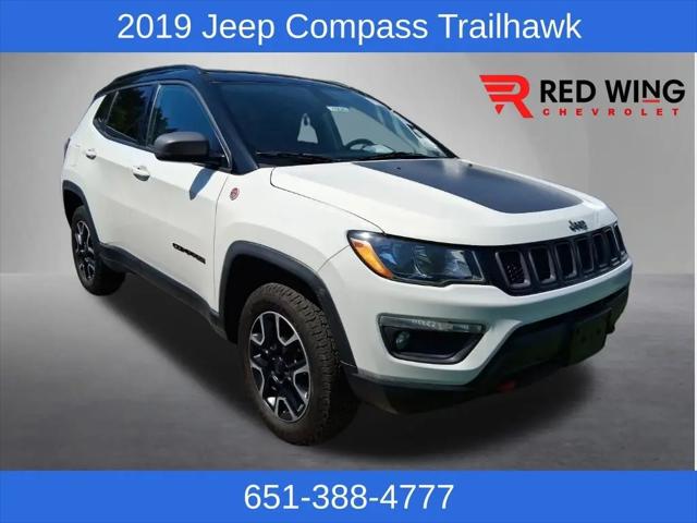 2019 Jeep Compass Trailhawk 4x4 for sale in Red Wing, MN