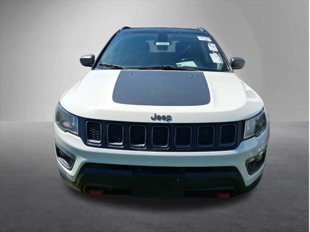 2019 Jeep Compass Trailhawk 4x4