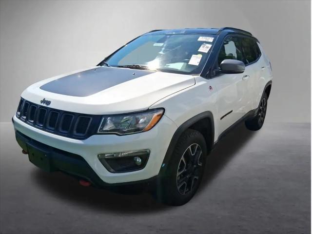 2019 Jeep Compass Trailhawk 4x4