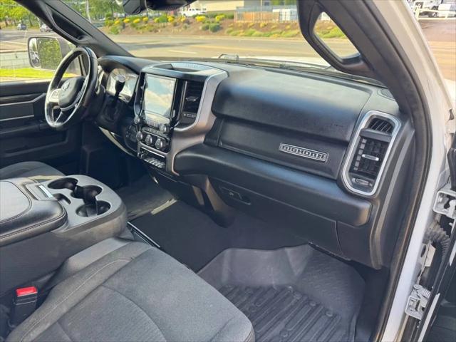 2020 Ram 3500 Big Horn Crew Cab 4x4 8' Box