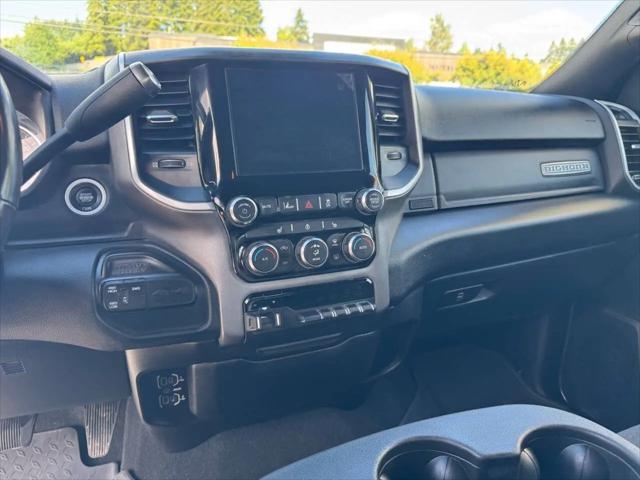 2020 Ram 3500 Big Horn Crew Cab 4x4 8' Box