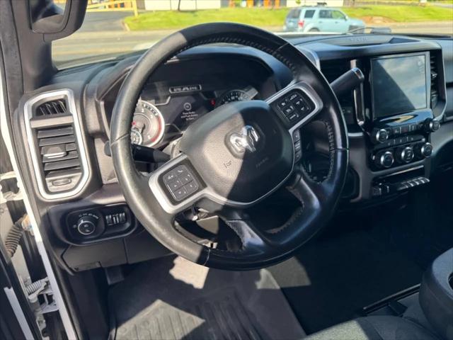 2020 Ram 3500 Big Horn Crew Cab 4x4 8' Box