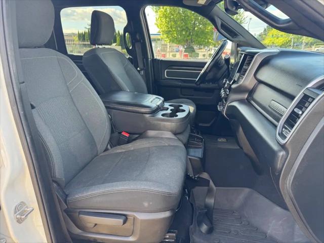 2020 Ram 3500 Big Horn Crew Cab 4x4 8' Box
