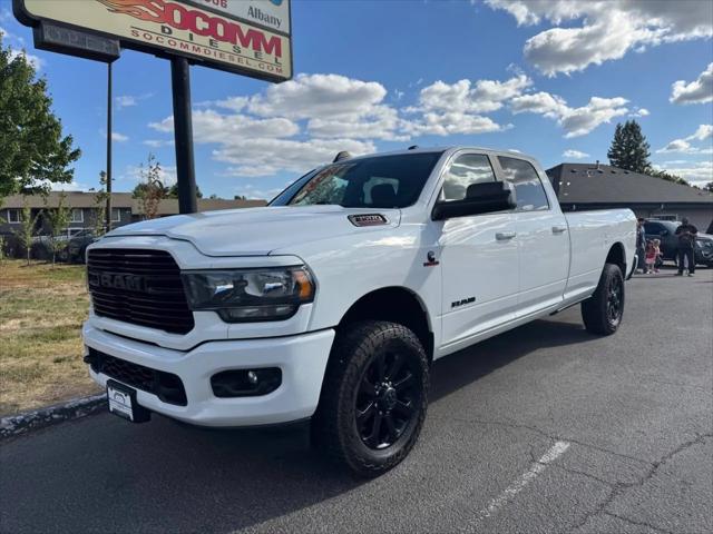 2020 Ram 3500 Big Horn Crew Cab 4x4 8' Box for sale in Albany, OR