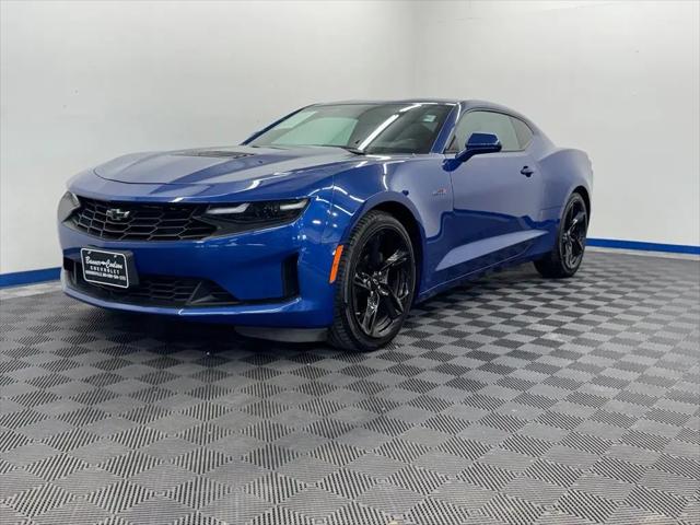 2020 Chevrolet Camaro LT1 for sale in Higginsville, MO