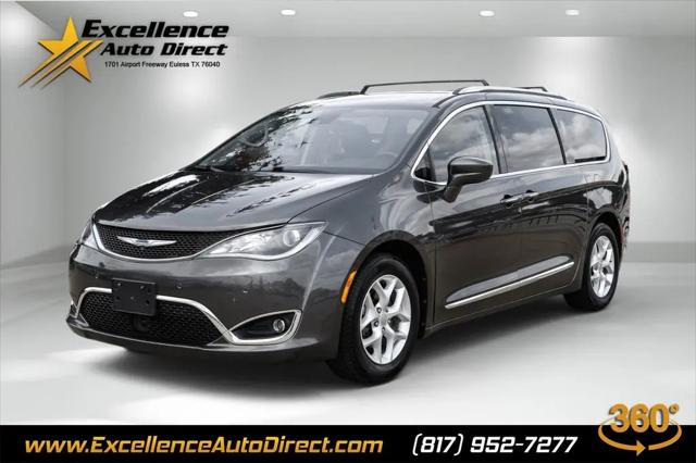 2018 Chrysler Pacifica Touring L Plus for sale in Euless, TX