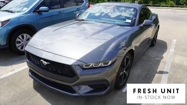 2024 Ford Mustang EcoBoost Premium Fastback for sale in Spring, TX