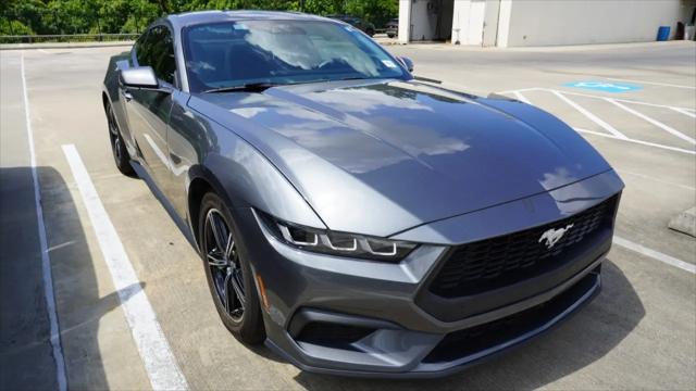 2024 Ford Mustang EcoBoost Premium Fastback