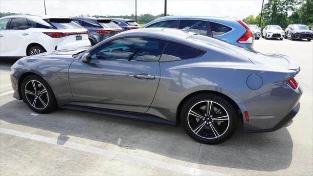 2024 Ford Mustang EcoBoost Premium Fastback