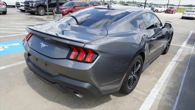 2024 Ford Mustang EcoBoost Premium Fastback