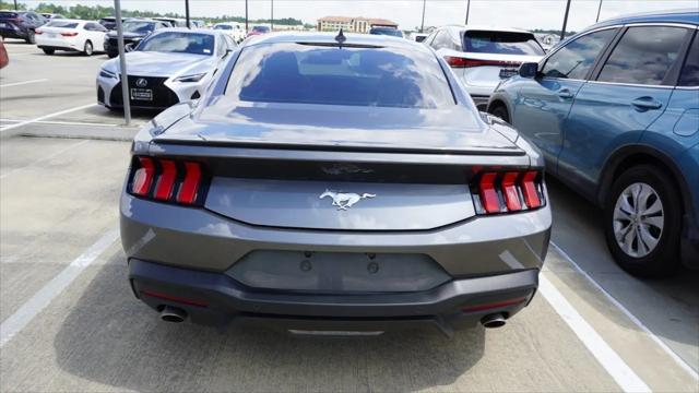 2024 Ford Mustang EcoBoost Premium Fastback