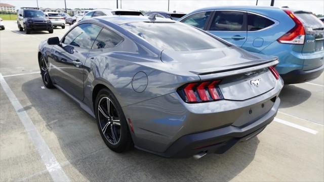 2024 Ford Mustang EcoBoost Premium Fastback