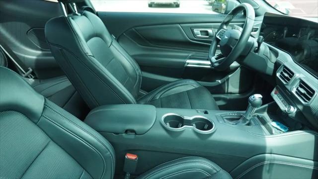 2024 Ford Mustang EcoBoost Premium Fastback