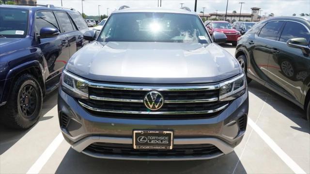 2021 Volkswagen Atlas 3.6L V6 SE w/Technology