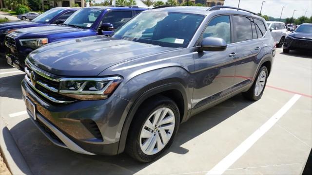 2021 Volkswagen Atlas 3.6L V6 SE w/Technology