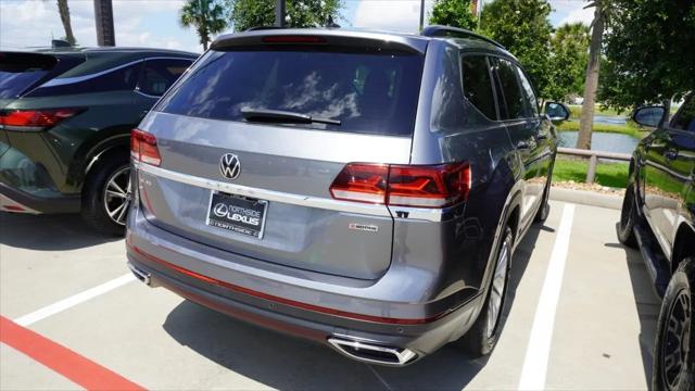 2021 Volkswagen Atlas 3.6L V6 SE w/Technology