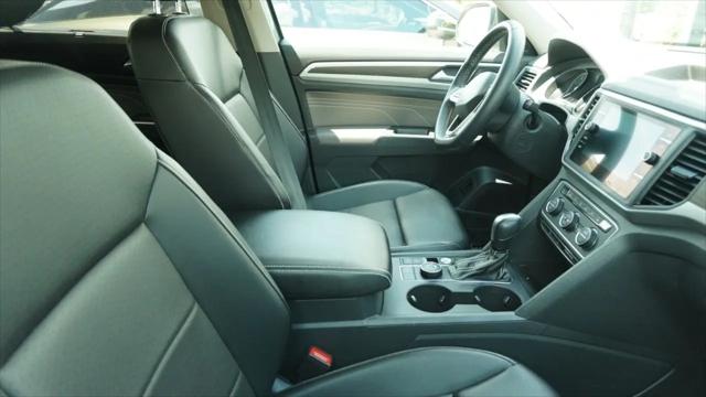 2021 Volkswagen Atlas 3.6L V6 SE w/Technology