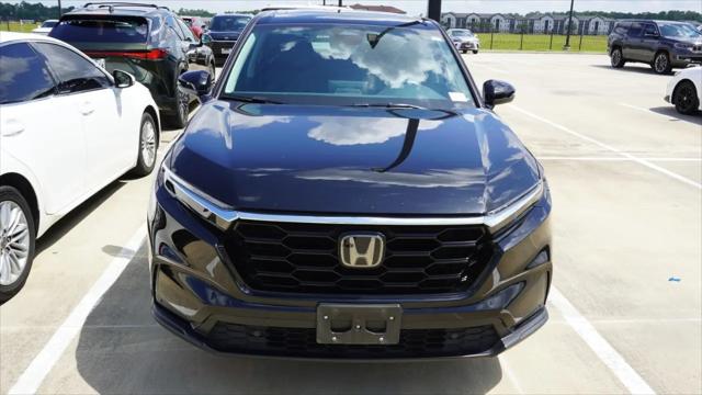 2024 Honda CR-V EX-L 2WD