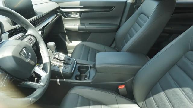 2024 Honda CR-V EX-L 2WD