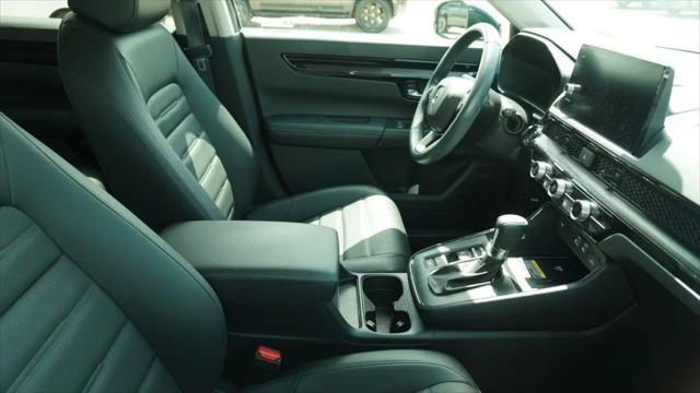 2024 Honda CR-V EX-L 2WD