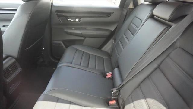 2024 Honda CR-V EX-L 2WD