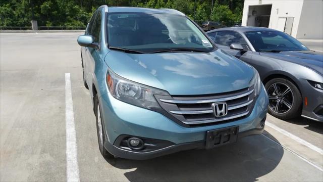 2014 Honda CR-V EX-L